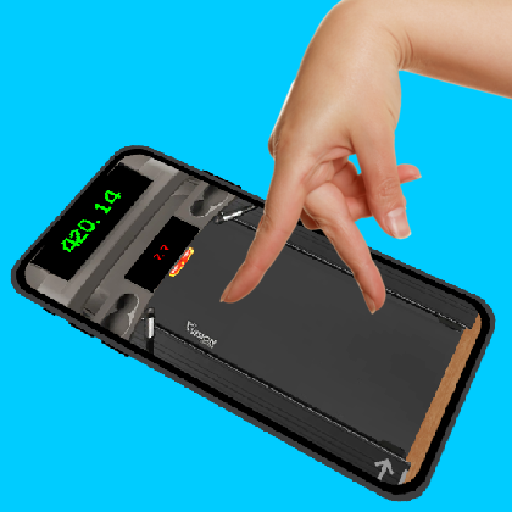 Treadmill Finger logo